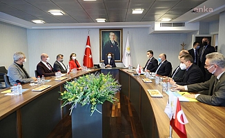 DİSK Genel Başkanı Çerkezoğlu: "Asgari ücretin tümüyle vergi dışı bırakılması sosyal devlet olmanın gereğidir"