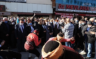 Esnaftan hükümete Akşener'li çağrı: "Bu dükkanlar kapanırsa bir daha açılmaz"