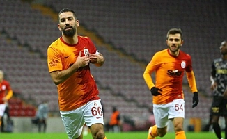Galatasaray'dan cezaya sert tepki