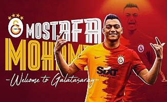 Galatasaray, Mustafa Muhammed’in 1,5 yıllığına kiralandığını duyurdu
