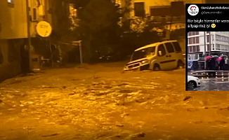 Gümüşhane Belediyesi, 2 Kişinin Yaşamını Yitirdiği Sel ile Dalga Geçti