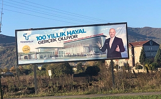 Hancıoğlu: "700 gün geçti, Tekkeköy Devlet Hastanesi nerede?"