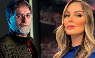 Hande Sarıoğlu'ndan kendisine 'story şebeği' diyen Ahmet Hakan'a yanıt