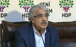 HDP'li Sancar parti yöneticilerini uyardı: Seçim ve sandık güvenliği için güçlü bir koordinasyon gerekli
