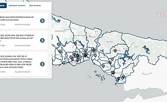 İBB'den bir ilk: İstanbul’da imar plan değişiklikleri SMS ile öğrenebilecek