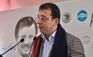 İmamoğlu: "Allah herkese Kahveci gibi hizmet edebilmeyi nasip etsin”