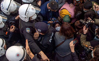 Kadıköy'de 4 Şubat'ta gözaltına alınan 61 kişiden 33'ünün tutuklanması talep edildi