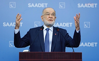 Karamollaoğlu'ndan AKP Kongresinde Şehit Annesini Arayan Erdoğan'a Tepki