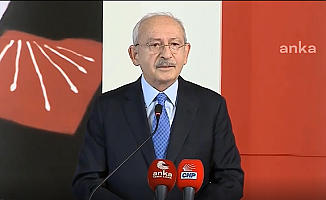 Kılıçdaroğlu: 1 Aydır Yardımcı Dahi Bulamadı, Çekilmesi Lazım