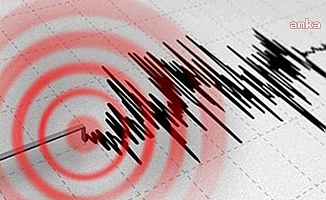 Konya'da 4.7 büyüklüğünde deprem