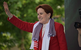 Meral Akşener: Önce millet, önce memleket diyerek milletin yüzünü güldüreceğiz