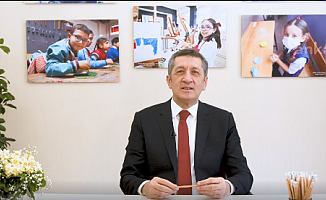 Milli Eğitim Bakanı Ziya Selçuk'tan ailelere hijyen uyarısı