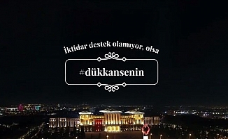 Saadet Partisi: "İktidar esnafa destek olamıyor, olsa dükkan senin"