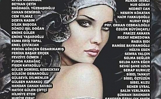 Sevgililer Günü sergisi 72 sanatçıyı buluşturdu