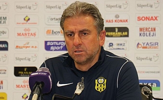 Yeni Malatyaspor'da Hamza Hamzaoğlu ile yollar ayrıldı
