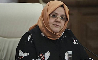 Aile Bakanı Selçuk: Milli ve manevi değerlerle kadına yönelik şiddete ‘sıfır tolerans’ ile çalışıyoruz