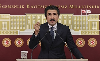 AKP Grup Başkanvekili Özkan: Milletimiz nezdinde HDP’yi kapatacağız