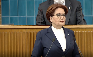 Akşener'den Bahçeli'ye 'Andımız' Mesajı: Allah Kimseyi Böyle Yoldan Çıkartmasın!