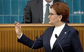 Akşener'den Erdoğan'a: Çık, şimdiye kadar yanlış atılan adımların hesabını ver!