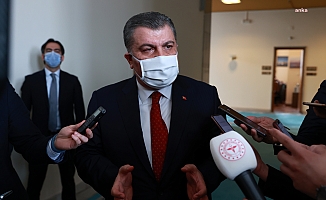 Bakan Koca AKP kongreleri için konuştu: "Bunu gündemde tutmanın kimseye faydası yok"