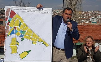 BOZTEPE VE BADEMLİDERE’YE İMAR MÜJDESİ