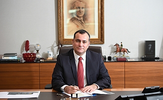 Çankaya Belediye Başkanı Taşdelen; "Gösterdiğin Hedefe Durmadan Yürüyeceğime Ant İçerim"