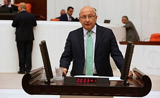 CHP'li Çakırözer'den Basın Özgürlüğü Raporu: ''Ucu Saray'a çıkan haberlere engel''