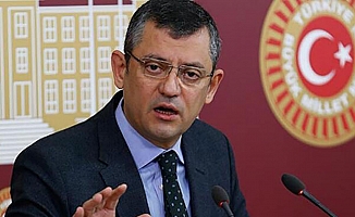 CHP'li Özel: Erdoğan diktatör bozuntusu olduğunu itiraf etti, bu arkadaş da küçük diktatördür