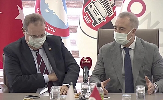 CHP'li Öztrak: ''Motorlu araç satıcısının en büyük sorunu belirsizlik''