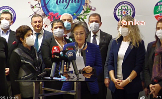 CHP’li başkan eşlerinden İstanbul Sözleşmesi tepkisi: 'Üzgünüz, öfkeliyiz ama umutsuz değiliz'