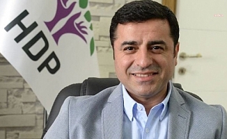 Demirtaş’a Cumhurbaşkanı Erdoğan’a hakaretten 3 yıl 6 ay hapis