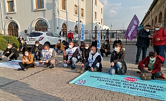 Demiryolu işçileri: TCDD'nin bakım onarım işleri fahiş fiyatlarla Raysimaş şirketine veriliyor