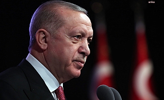 Erdoğan'dan sağlık çalışanlarına mektup