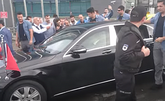 Erdoğan'ın Koruma Polisi, Gördüğü Baskı Nedeniyle İntihar Etti