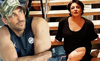Esra Dermancıoğlu, kendisinden 15 yaş küçük sevgilisi yüzünden gelen eleştirilere ateş püskürdü