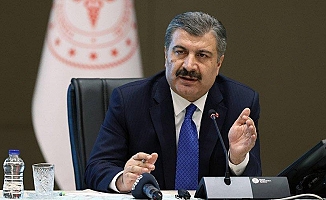 Fahrettin Koca, vaka oranı en çok artan illeri açıkladı