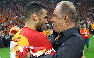 Fatih Terim'den Belhanda sözleri
