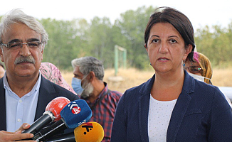 HDP'den kapatma davası açıklaması: "AKP, kapatma davası ile yargı üzerinden MHP’ye bir kongre hediyesi vermiştir"