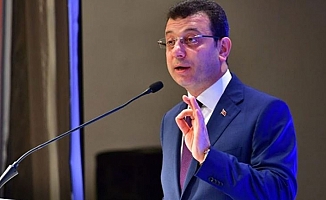 İmamoğlu: "Her dize cesaret, güç verir, kahramanlarına selam durur"