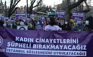 Kadın Meclisleri Türkiye genelinde eylemde: Şubat ayında 28 günde 27 kadın öldürüldü