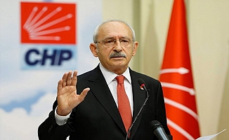 Kılıçdaroğlu: Erdoğan'ın koltuğunu korumak için dayandığı tek kişi Bahçeli
