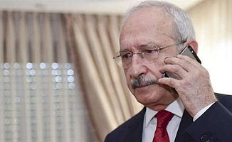 Kılıçdaroğlu'ndan Ünlü ailesine başsağlığı telefonu