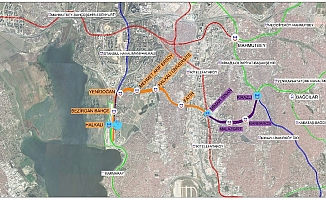 Kılıçdaroğlu, ödeneksizlikten inşaatı duran Kirazlı-Halkalı metro inşaatını yeniden başlatacak