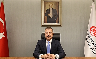 Merkez Bankası'nın yeni başkanı Kavcıoğlu'dan ilk açıklama: "Para politikası araçları etkin şekilde kullanılacak''