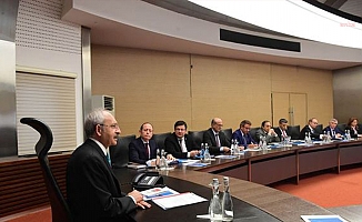 Olağanüstü toplanan CHP, İstanbul Sözleşmesi’nin feshini Danıştay’a  götürecek