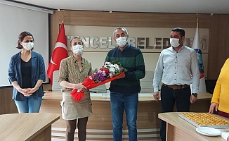 Tunceli Belediyesi'nden işçilere yüksek lisans desteği ve regl izni