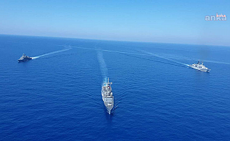 Türkiye İsrail, Yunanistan ve AB'ye nota verdi
