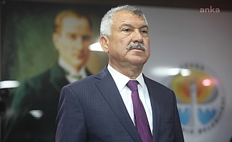 Zeydan Karalar: ''Kadına fırsat eşitliği için omuz omuza mücadeleye devam''