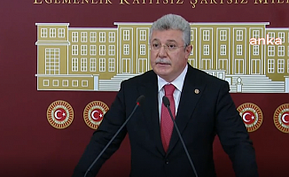 AKP'li Akbaşoğlu: ABD'nin 'Soykırım' Kararı, Türkiye'deki Muhalefetin Yüzünden Olmuştur