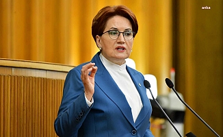 Akşener'den ABD Başkanı Biden'a çağrı:  “Türkiye-ABD ilişkilerini, lobilerin çıkarlarına feda etmeyin”